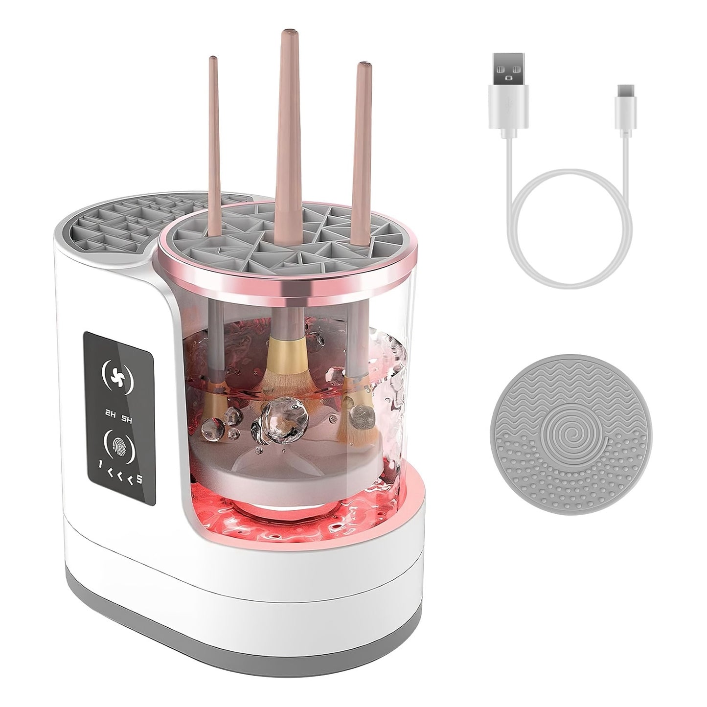 Glamly BrushCleaner