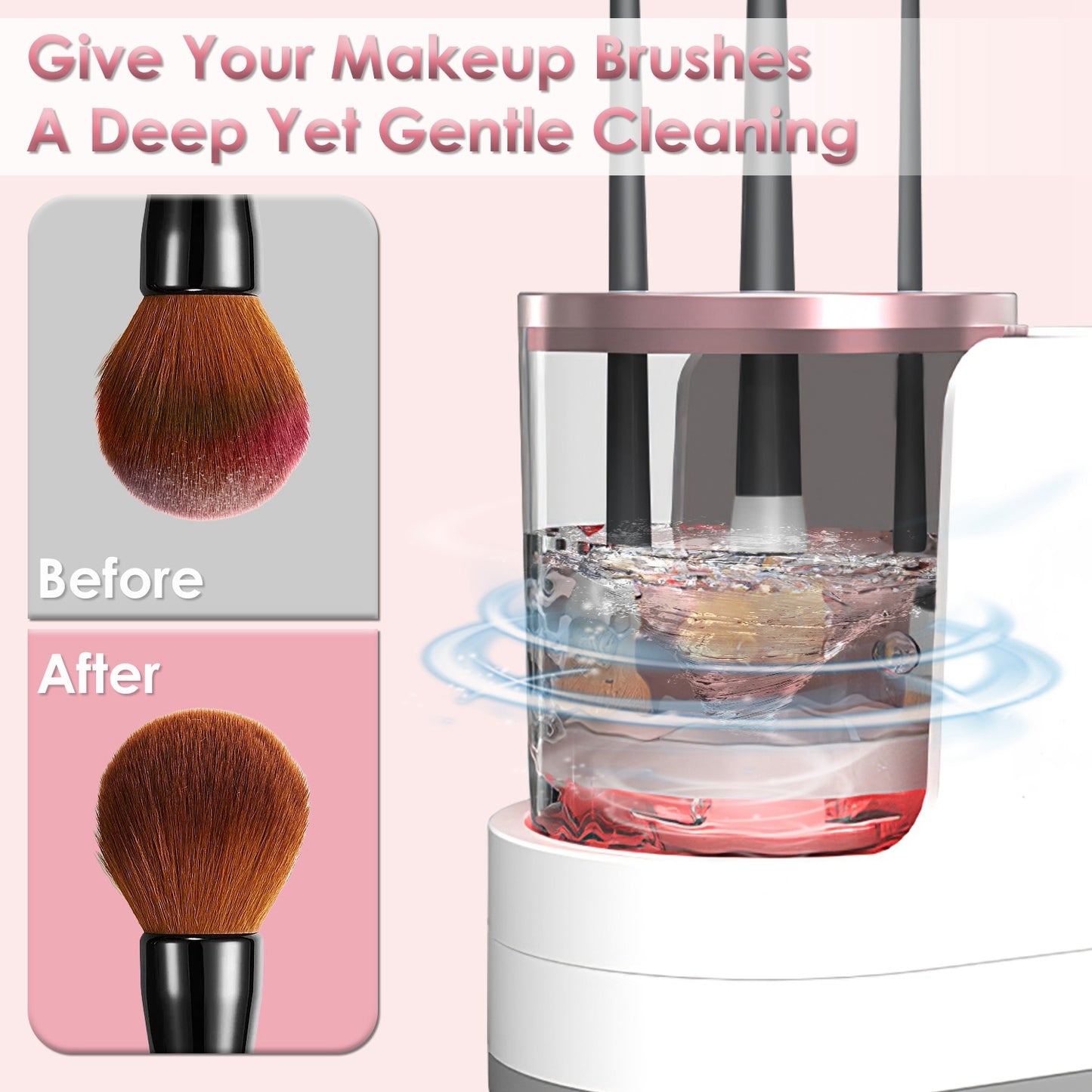 Glamly BrushCleaner