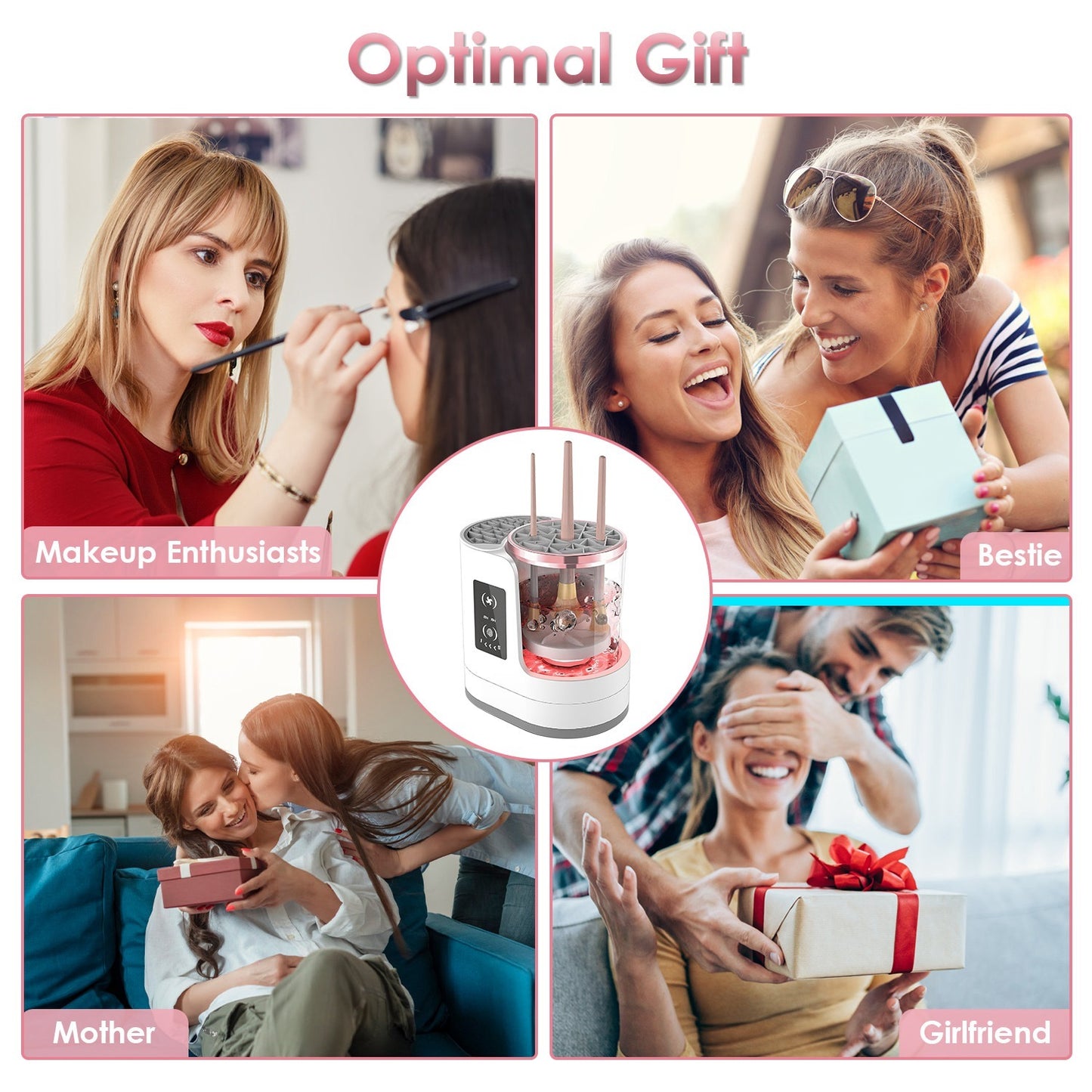 Glamly BrushCleaner