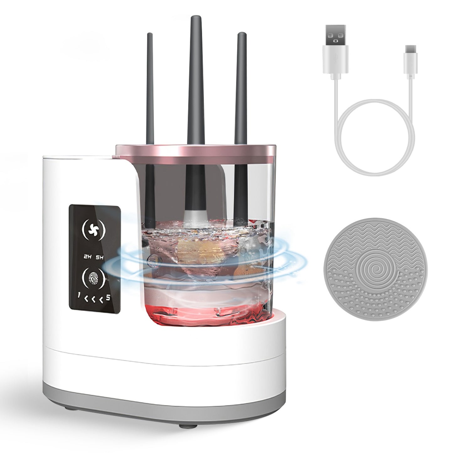 Glamly BrushCleaner