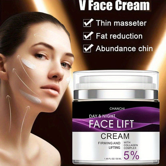 Glamly V Face Cream