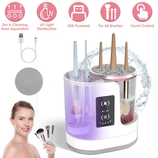 Glamly BrushCleaner