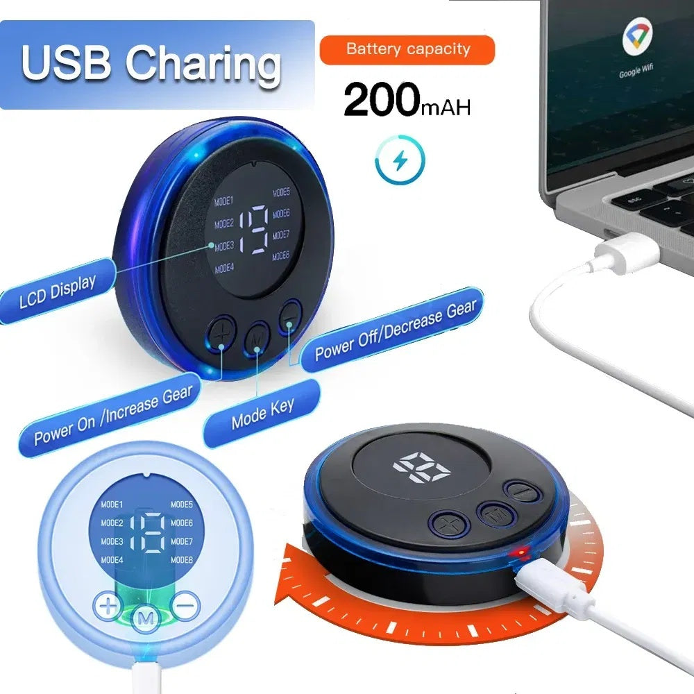 GlamlyRelax Massager