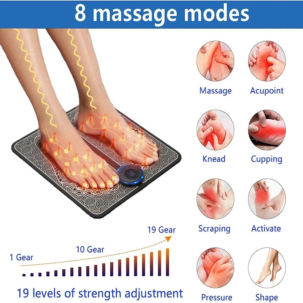 GlamlyRelax Massager